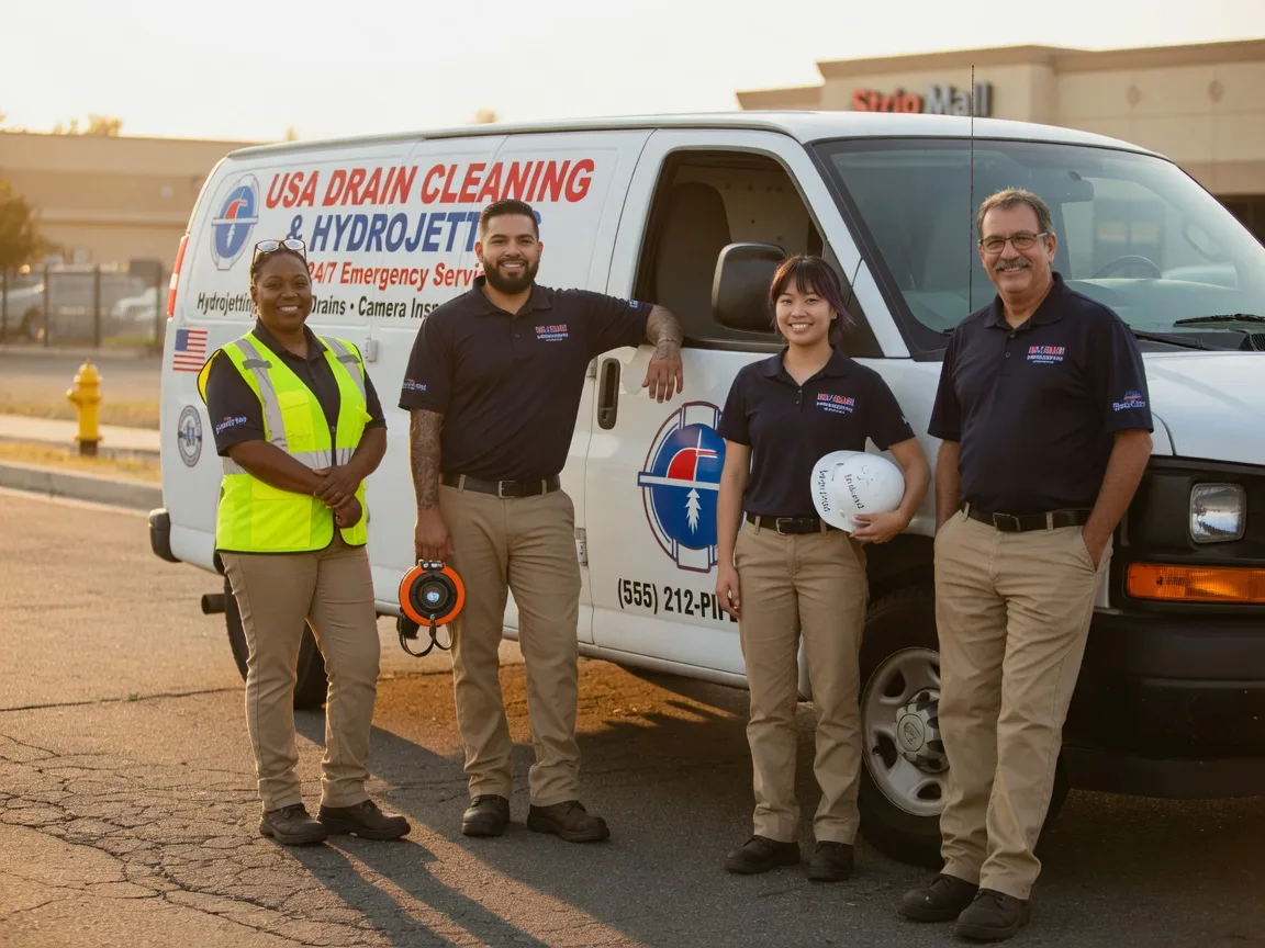 Drain Cleaning company in Almyra, AR