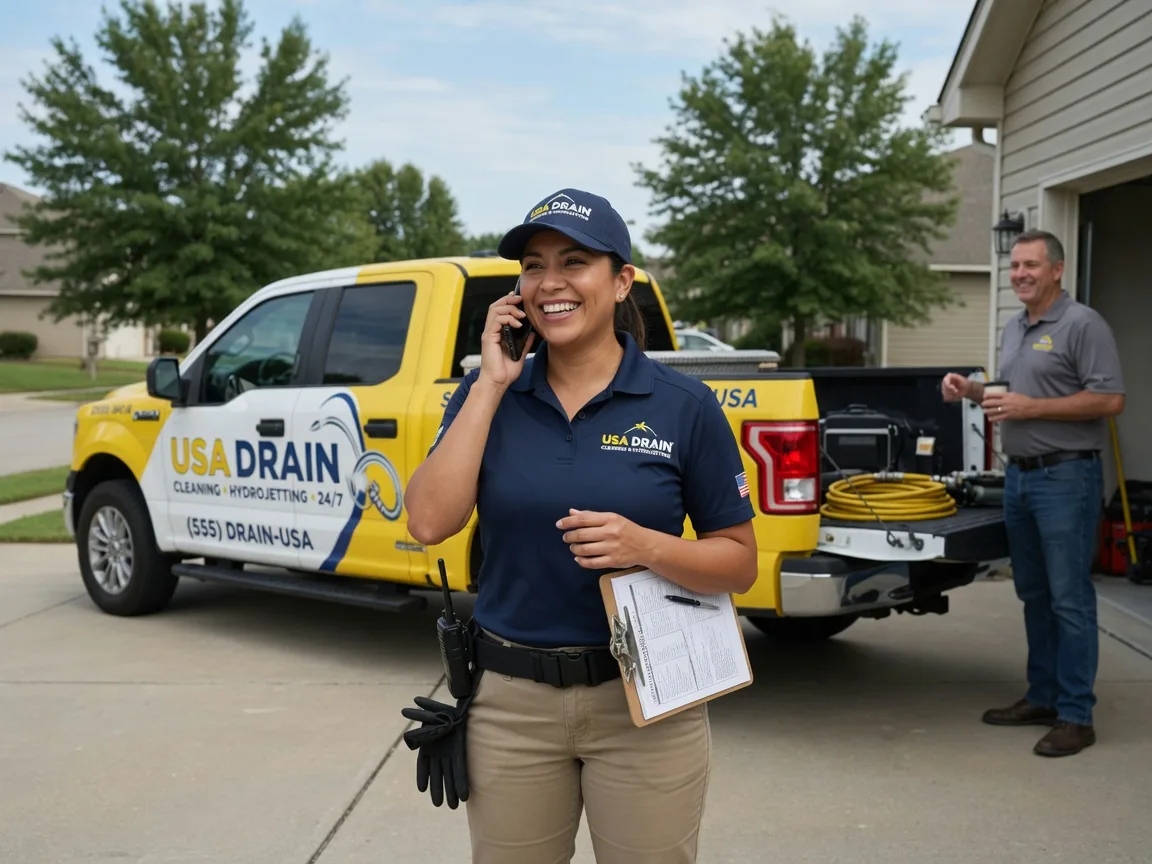 Drain Cleaning Almyra, AR FAQs